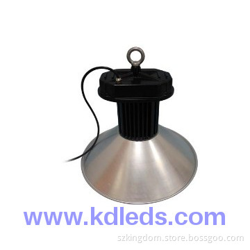 SAA 80W LED COB high bay light Bridgelux and Meanwell